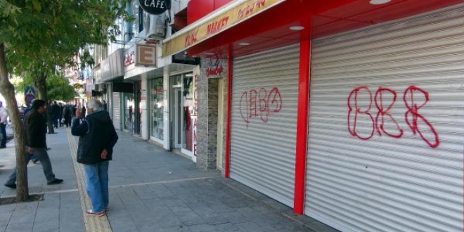 Esnafa baskı yapan HDP ve DBP'li başkanlar gözaltına alındı