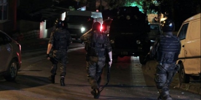 Bingöl'de terör saldırısı: 1 şehit ,10 yaralı