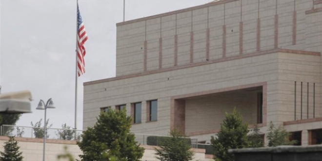 ABD'nin �stanbul Ba�konsoloslu�u'ndan 'ter�r' uyar�s�