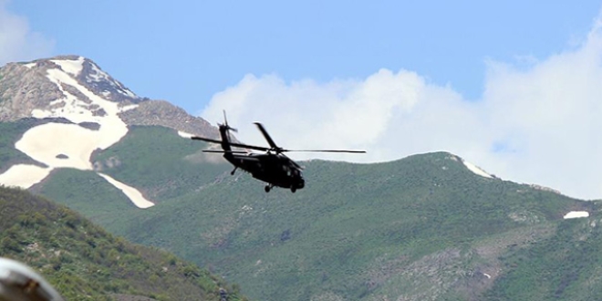 Tunceli'de bomba yüklü araç infilak ettirildi