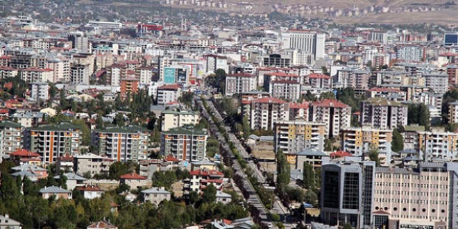 Van, depremin ardından yatırımlarla yeniden ayağa kalktı