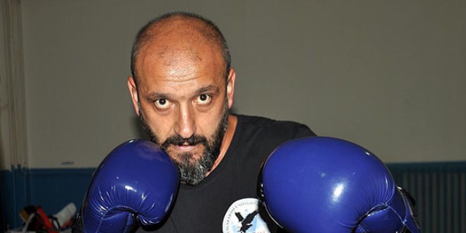 İmam olduktan sonra da sporu ve sanatı bırakmadı