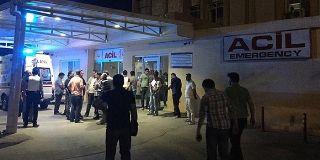 Yaralı polis memurundan acı haber geldi