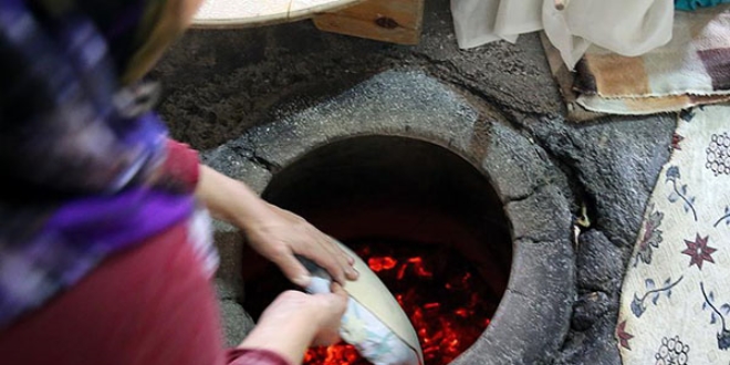 Dört çocuk annesinin 'ekmek kavgası'