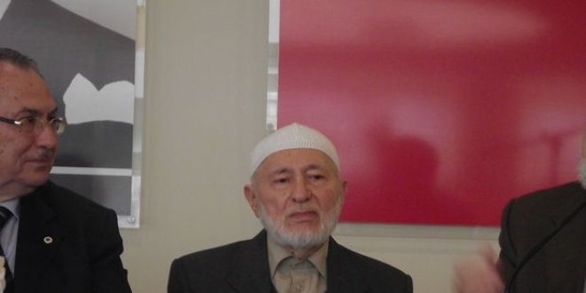 Emekli vaiz Enver Baytan vefat etti