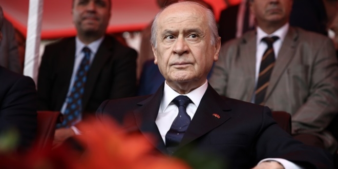 Bahçeli'nin Başkanlık konusunda aldığı inisiyatif