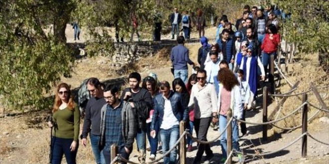 Yeni atanan doktorlar Van'a hayran kaldı