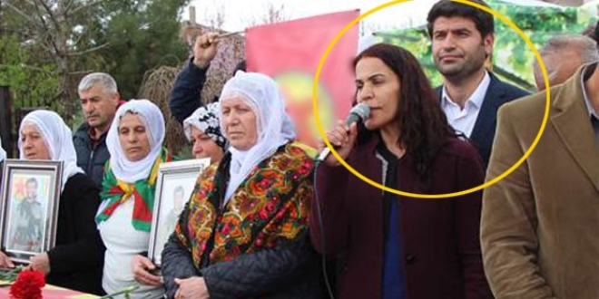 HDP'li iki milletvekili hakknda soruturma ald