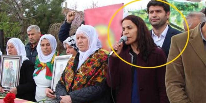 HDP'li iki milletvekili hakkında soruşturma açıldı