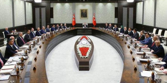 Bakanlar Kurulu yarın toplanmayacak