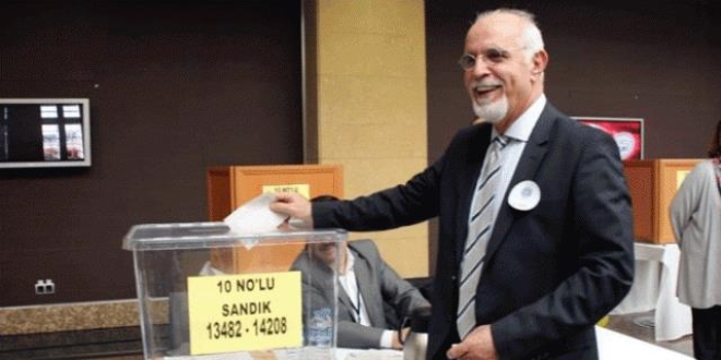 İstanbul Baro Başkanlığına Durakoğlu seçildi