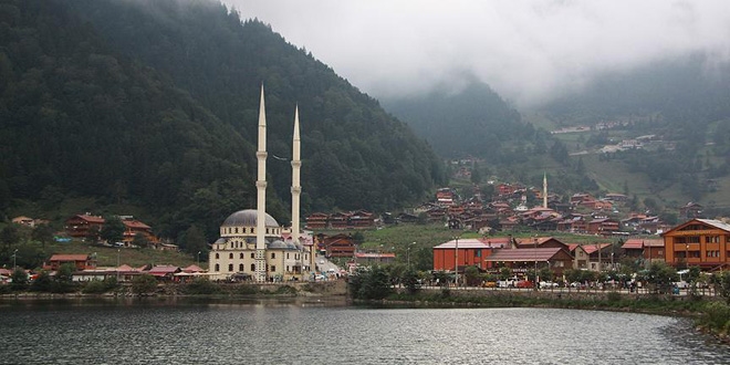 Doğa harikası Uzungöl yıl sonuna temizlenecek