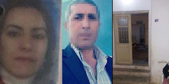 4 yaşındaki kızının gözü önünde öldürüldü