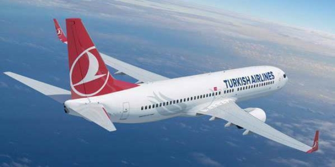 THY uçağı Paris'te seferden çekildi