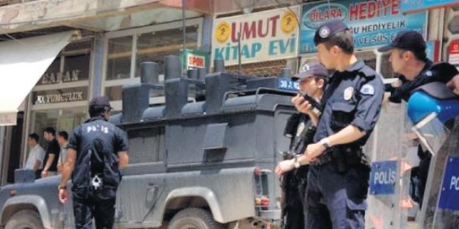 'B�lgesel ayaklanma ��kar�lmak istendi'