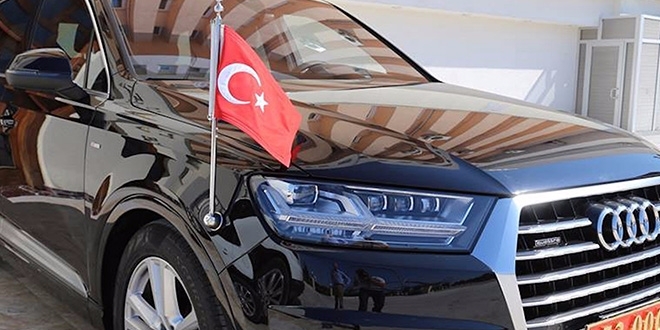 Lüks araca 154 bin TL sınırı