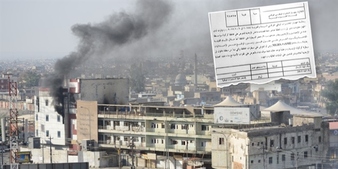 DAE�'in Kerk�k'e sald�raca�� g�nler �nce biliniyordu