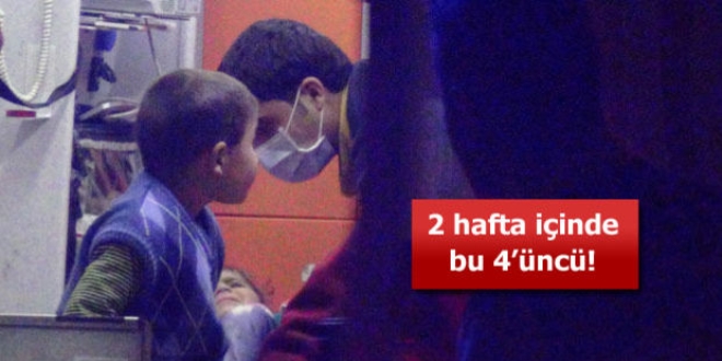 Ağrı'da düğün yemeği 200 kişiyi zehirledi