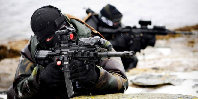 Hakkari'de 466, Kuzey Irak'ta 3 ter�rist �ld�r�ld�