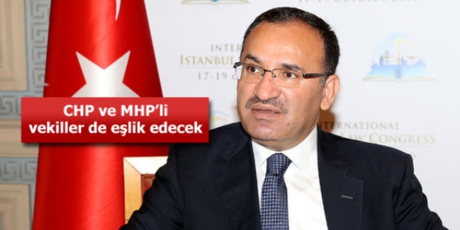 Bekir Bozdağ, ABD'ye 'yeni delillerle' gidiyor
