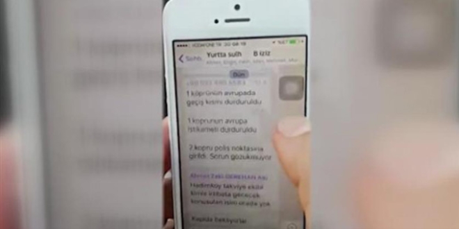 'Yurtta Sulh Konseyi' ramazan ayında kurulmuş