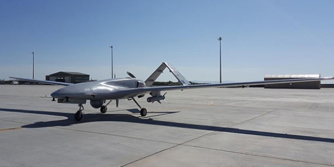 Irak'ta 3 ter�rist silahl� �HA ile etkisiz hale getirildi