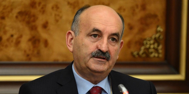 'Hiç kimse 1.300 TL'nin altında maaş almayacak'