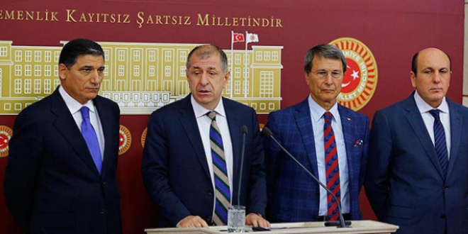 MHP'li 5 vekil: Ba�kanl��a hay�r diyece�iz