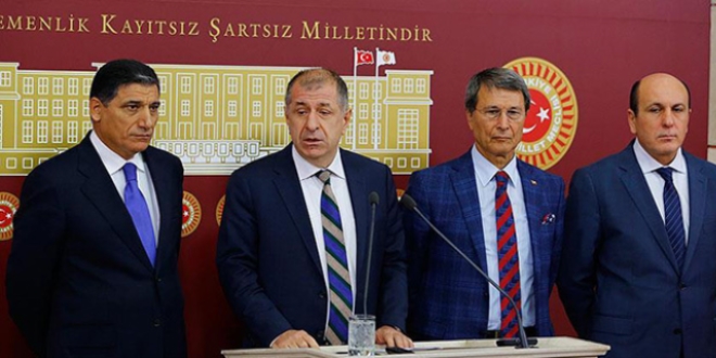 MHP'li 5 vekil: Bakanla hayr diyeceiz