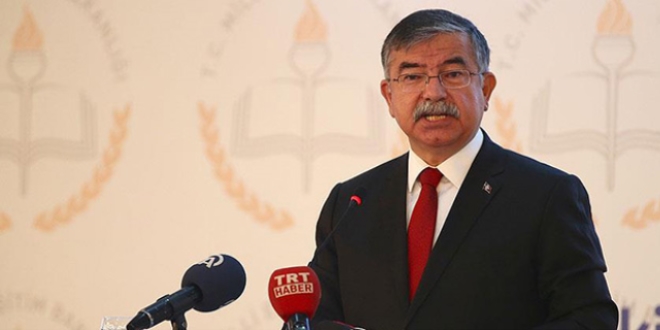 Bakan Yılmaz: 5 bin 78 kişi görevine iade edildi