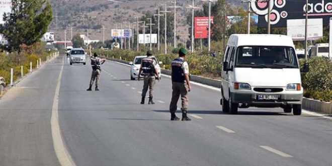Bodrum-Milas karayolu icral�k oldu