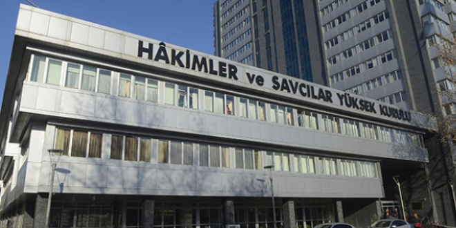 HSYK'dan vefat eden savc� ile ilgili a��klama
