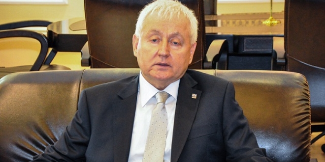 KARDEMİR Genel Müdürü Yılmaz görevinden ayrıldı