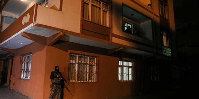 FETÖ'den aranan öğretmen bakın nerede yakalandı?