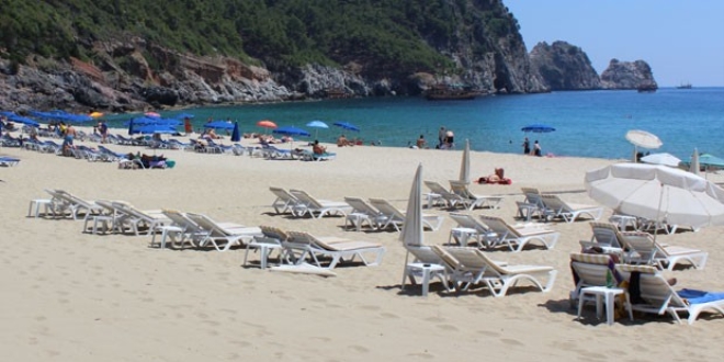 Turizmcilere 2017 yılı parlak görünmüyor