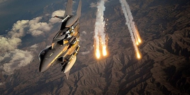 Bitlis'te �HA'lar, 4 PKK'l� ter�risti etkisiz hale getirildi