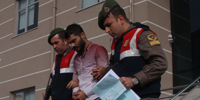 Sahte makbuzla bağış toplayan firari hükümlü yakalandı