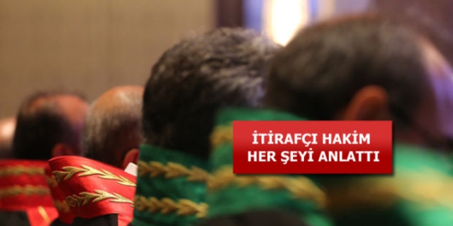 İtirafçı eski Cizre hakimi Güneydoğu planını deşifre etti