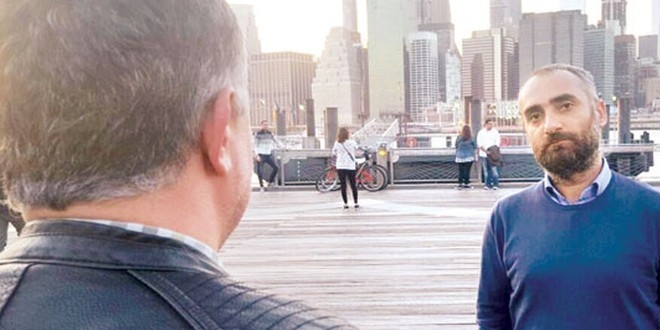 David Keynes, 2016'da T�rkiye'ye �� kez giri� yapm��