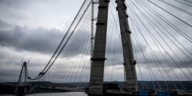 Çanakkale Köprüsü'nün geçiş ücreti belli oldu