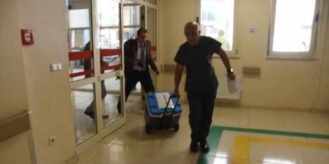 Küçük Yasin'in organları 3 çocuğa hayat verecek