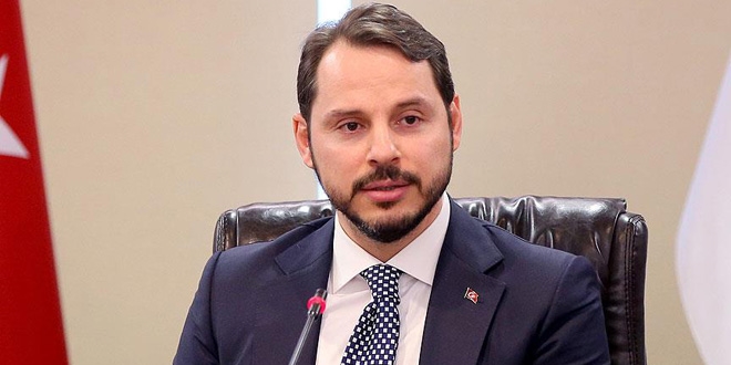 Bakan Albayrak AA Editör Masası'na konuk olacak