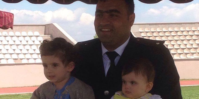 Poligon'da şehit olan komiser'in ailesine acı haber ulaştı