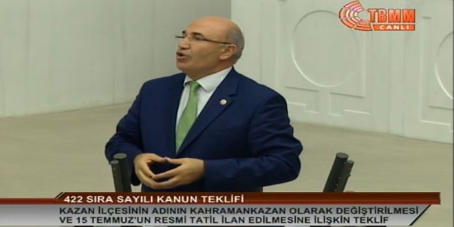 Meclis TV'nin yayın süresi uzatılsın talebi