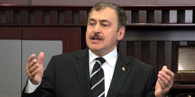 'Antalya'nın su problemini çözmek için seferberlik başlattık'
