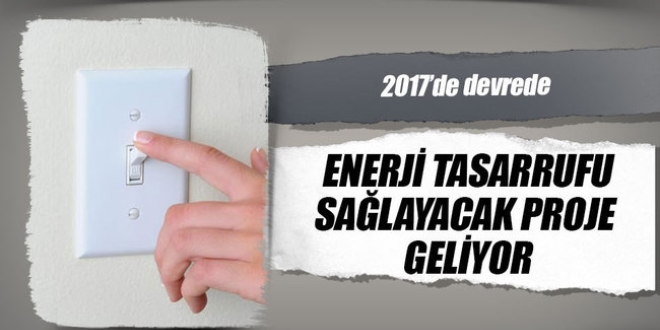 Evdeki tüm cihazlar 'tasarruf'u konuşacak
