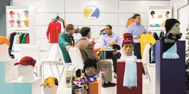 Promosyon sektörü yüz güldürüyor