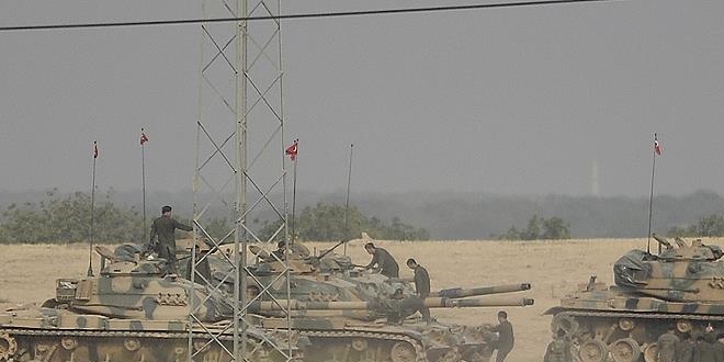 Fırat Kalkanı'nda 64'üncü gün