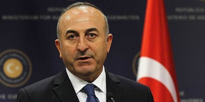 Çavuşoğlu: Fırat Kalkanı, El Bab'a kadar devam edecek