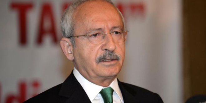 Kılıçdaroğlu: Cumhurbaşkanı tarafsızlık ilkesine uymuyor